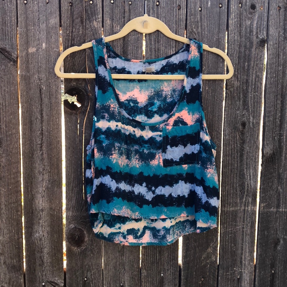 Urban Outfitters crop top